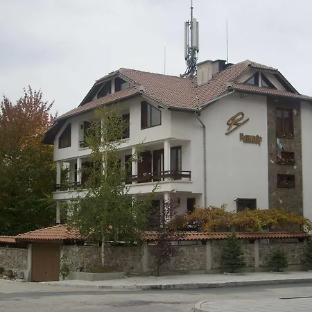 Rahoff Hotel 3*