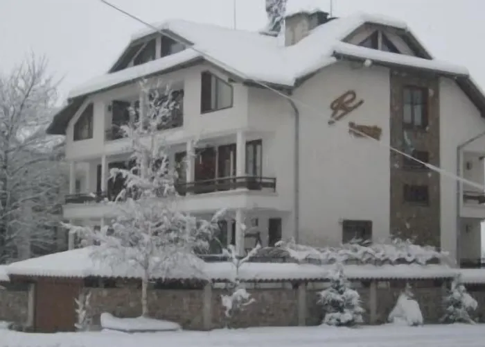 Ξενοδοχείο Rahoff Μπάνσκο