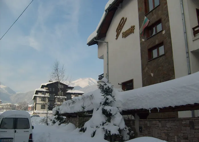 Ξενοδοχείο Rahoff Μπάνσκο