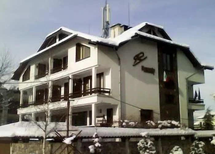 Ξενοδοχείο Rahoff