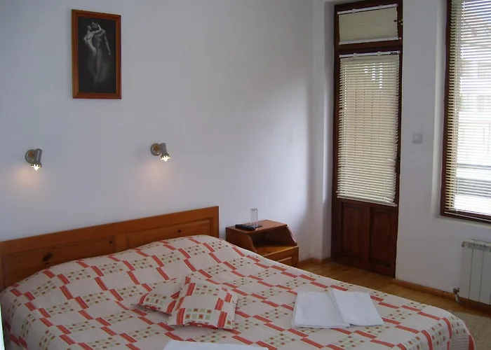 Ξενοδοχείο Rahoff Μπάνσκο