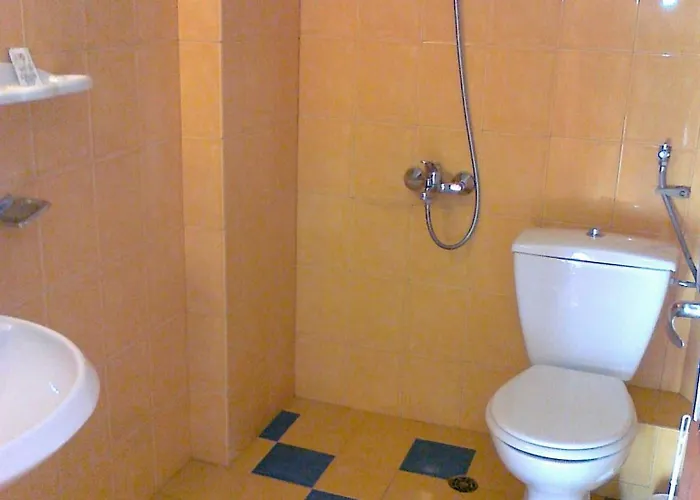 Rahoff Ξενοδοχείο Μπάνσκο